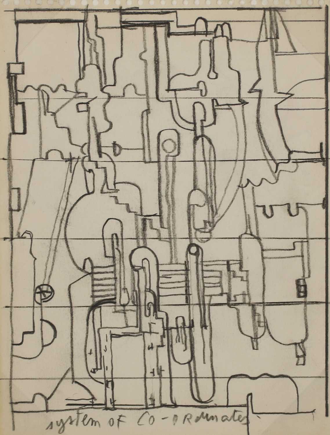 *Sir Eduardo Paolozzi RA (1924-2005)