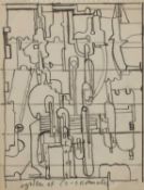 *Sir Eduardo Paolozzi RA (1924-2005)
