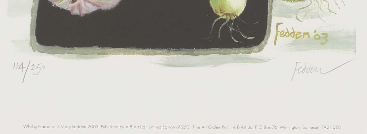 *Mary Fedden RA (1915-2012) - Image 2 of 4