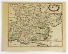 Collection of Maps: Bowen, E: