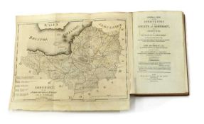 1- Cooke, G A: Topographical and statistical description of the county of Wilts.