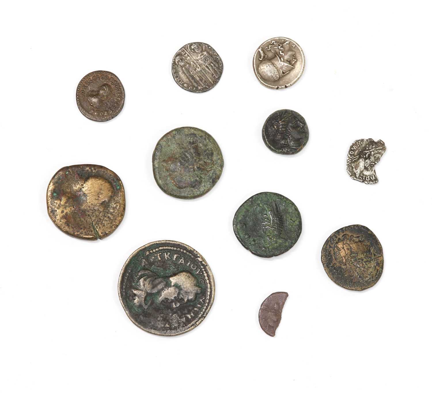 Ancient coins, - Image 8 of 13