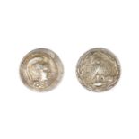 Ancient coins, Greece, Attica, Athens,
