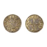 Coins, Vikings of York, Cnut (1016-1035),