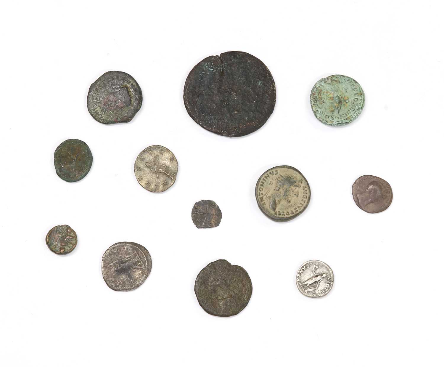 Ancient coins, - Image 11 of 13