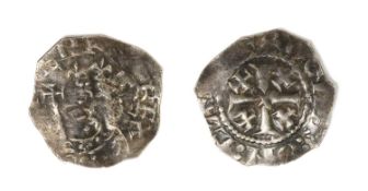 Coins, Great Britain, Henry II (1154-1189),