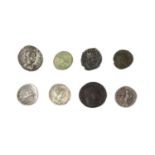 Ancient coins, Roman,