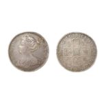 Coins, Great Britain, Anne (1701-1714),