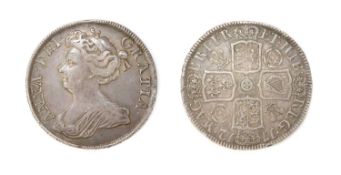 Coins, Great Britain, Anne (1701-1714),