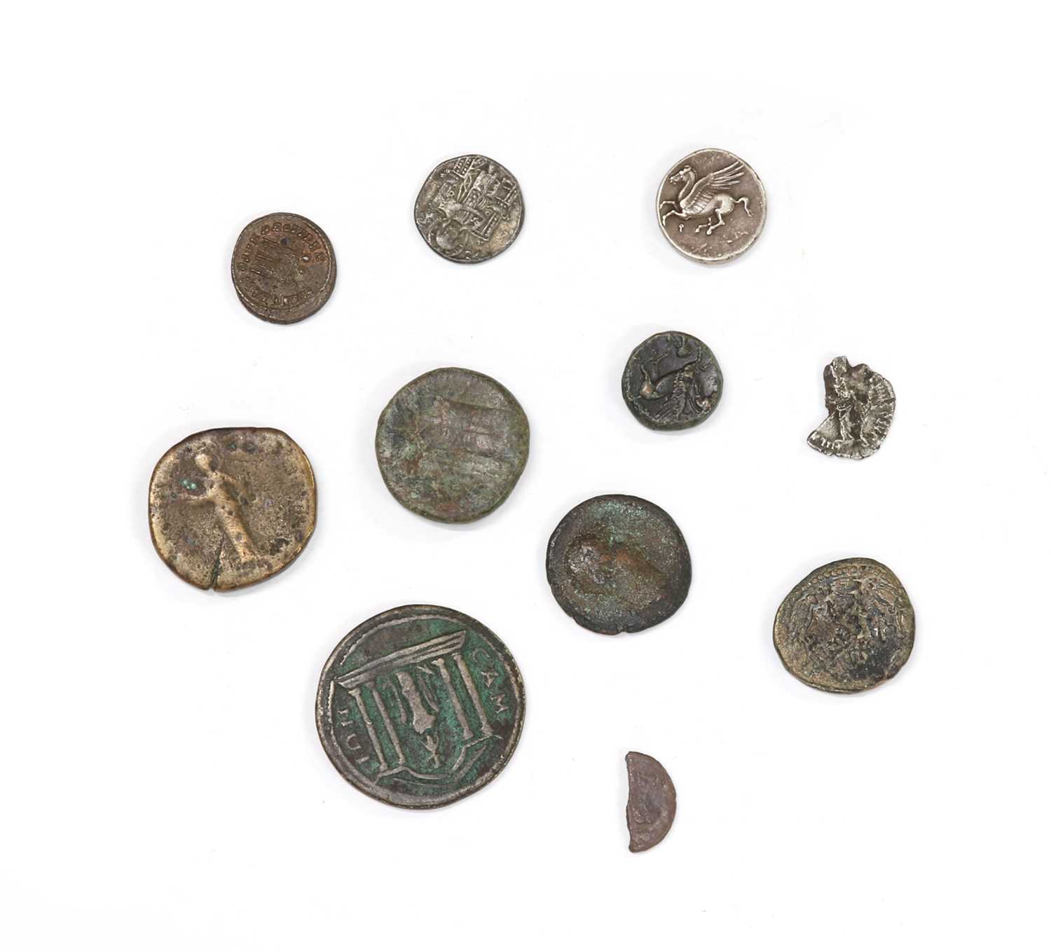 Ancient coins, - Image 7 of 13