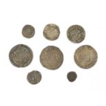 Coins, Great Britain, Henry VIII (1509-1547),