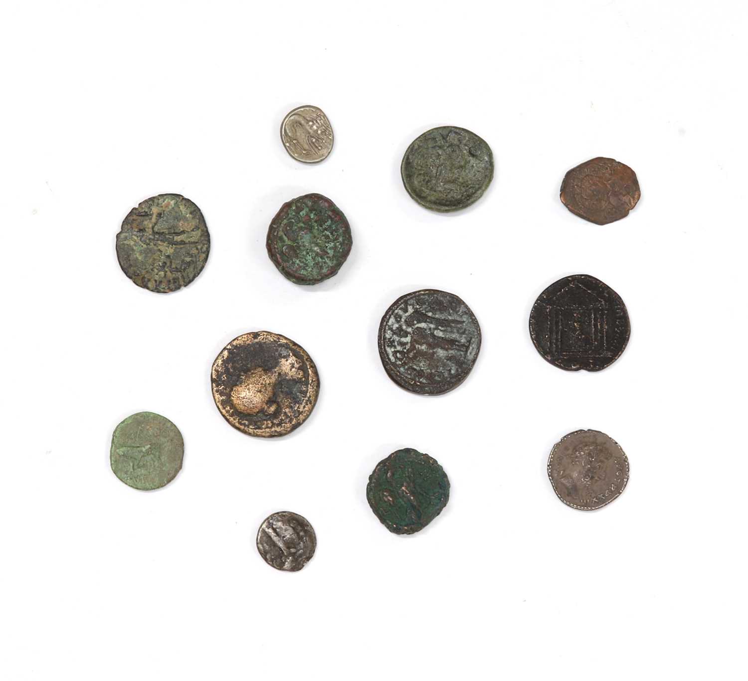 Ancient coins, - Image 5 of 13