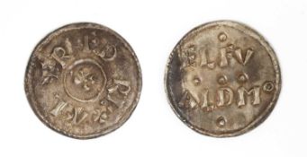 Coins, Kings of Wessex, Alfred the Great (871-899),