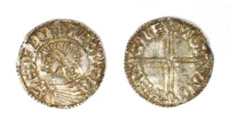Coins, Great Britain, Aethelred II (978-1016),