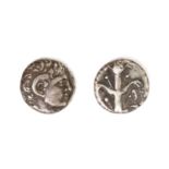 Ancient coins, Greece, Cyrene Cyrenaica,