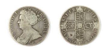 Coins, Great Britain, Anne (1702-1714),