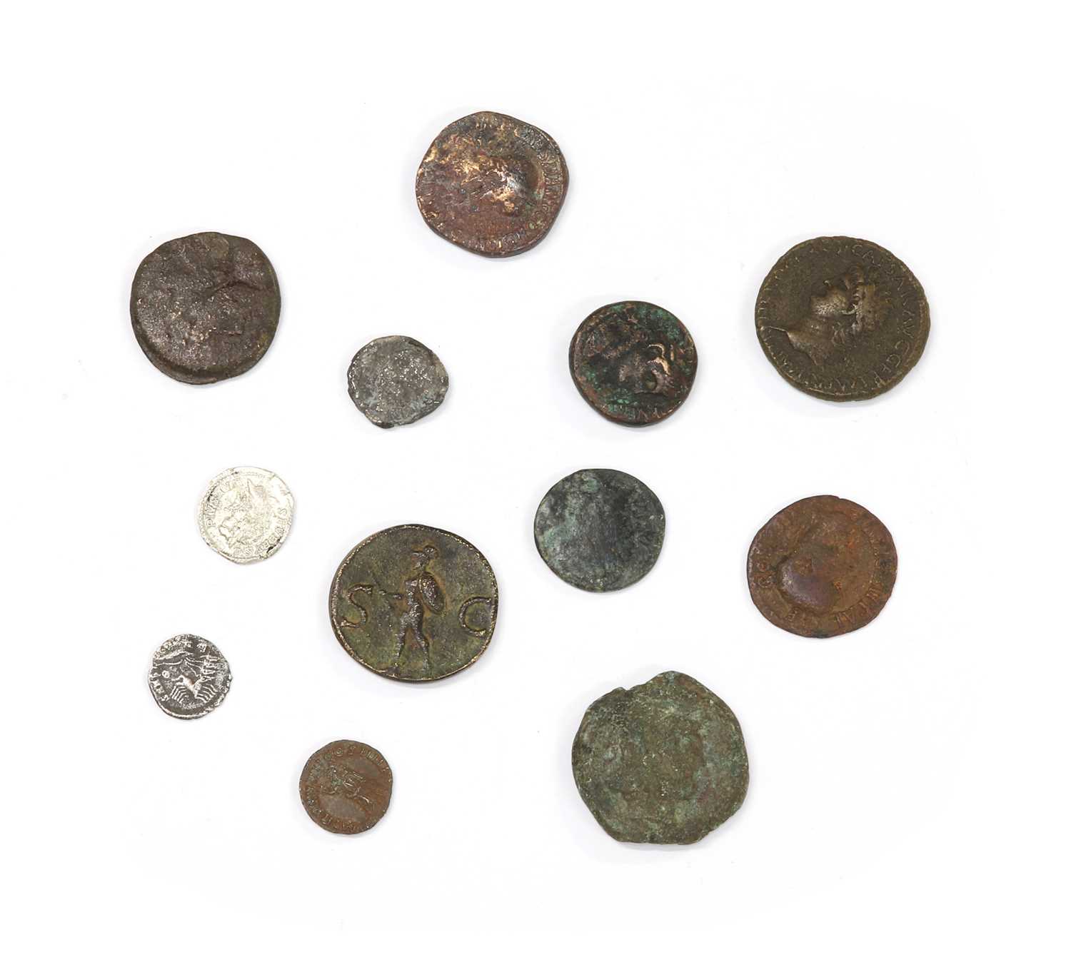 Ancient coins, - Image 10 of 13