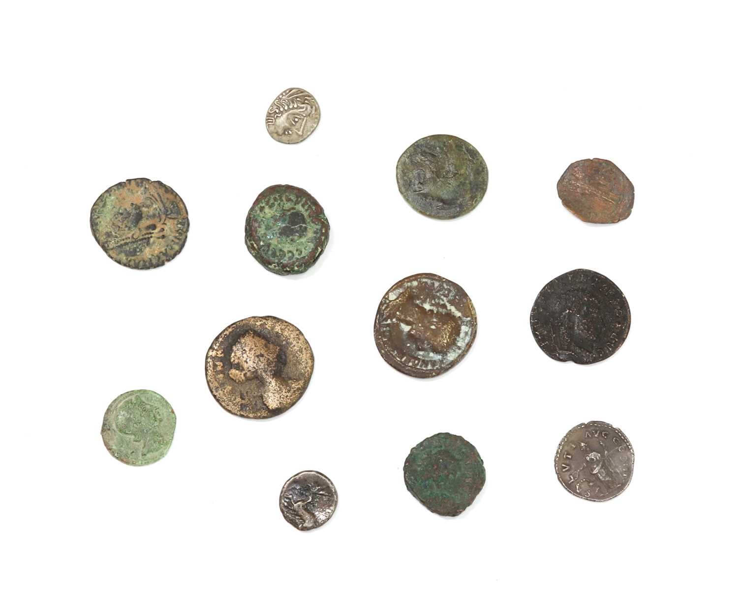 Ancient coins, - Image 6 of 13