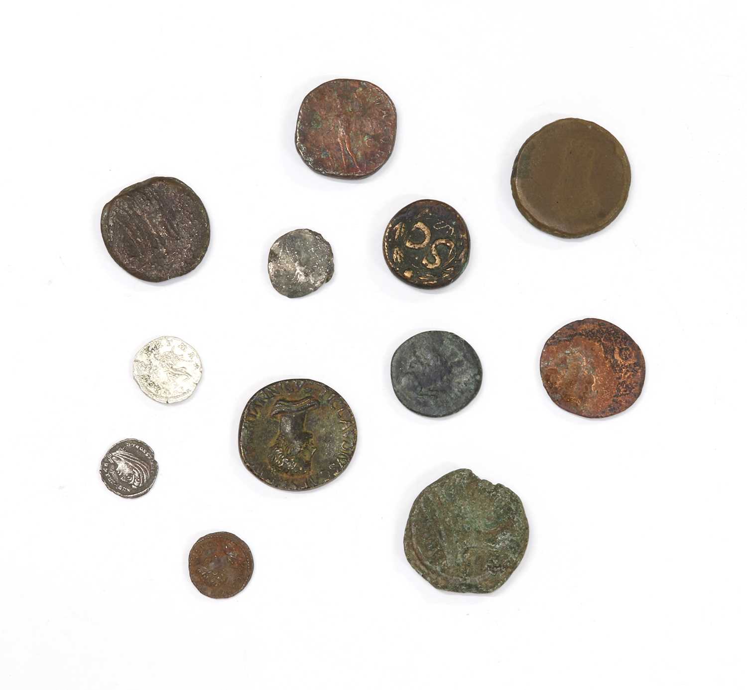 Ancient coins, - Image 9 of 13