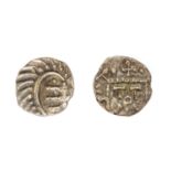 Coins, Early Anglo-Saxon Period (600-775),
