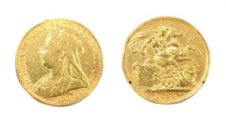 Coins, Great Britain, Victoria (1937-1901),