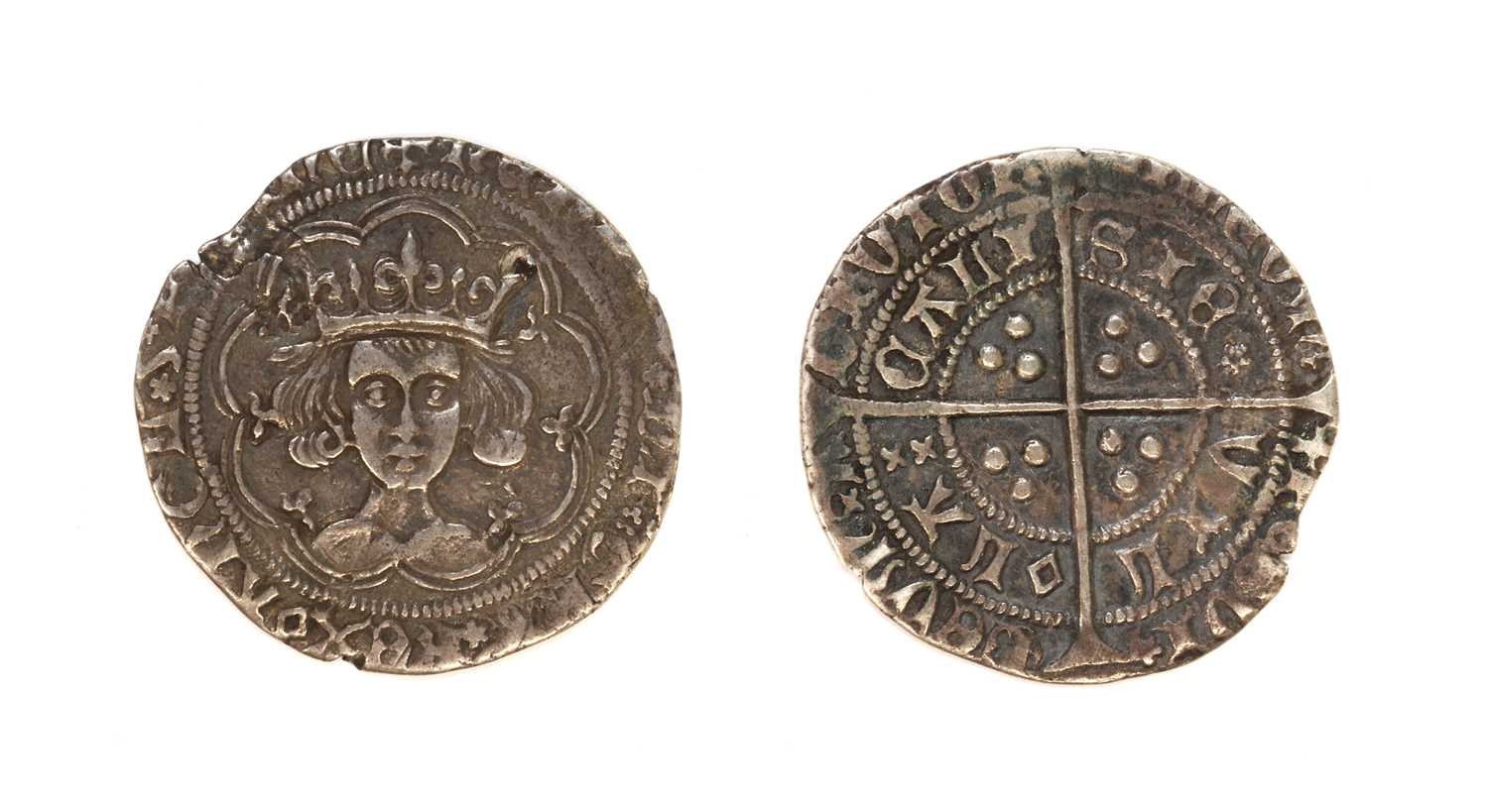 Coins, Great Britain, Henry VI (1422-1461),