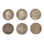 Coins, Great Britain, William III (1694-1702),