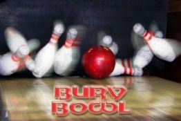 Four Free Games for Bury Bowl