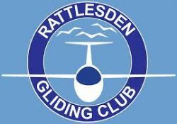 Flight in a glider from Rattlesden Gliding Club,