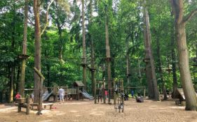 Three Free Visitor Passes for High Lodge - Thetford Forest