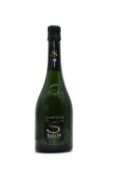 Salon, Cuvee S, Le Mesnil, Blanc de Blancs, 1996 (1)