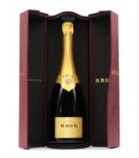 Krug, Reims, Grand Cuvee, NV, (1, boxed)