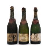 Krug, Reims, Private Cuvee Extra Sec, 1928 (3)