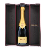 Krug, Reims, Grand Cuvee, NV, (1, boxed)