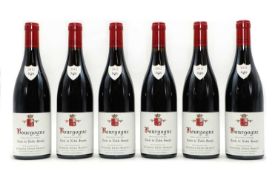 Bourgogne, Cuvee de Noble Souche, Domaine Denis Mortet, 2012 (6, boxed)