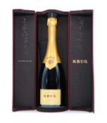 Krug, Reims, Grand Cuvee, NV, (1, boxed)