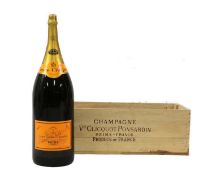 Veuve Clicquot Ponsardin, Reims, Bicentenaire 1772-1972, nebuchadnezzar (1)