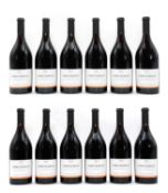 Chorey-Les-Beaune, Domaine Tollot-Beaut, 2013 (6, boxed) and 2014 (6, boxed)