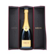 Krug, Reims, Grand Cuvee, NV, (1, boxed)