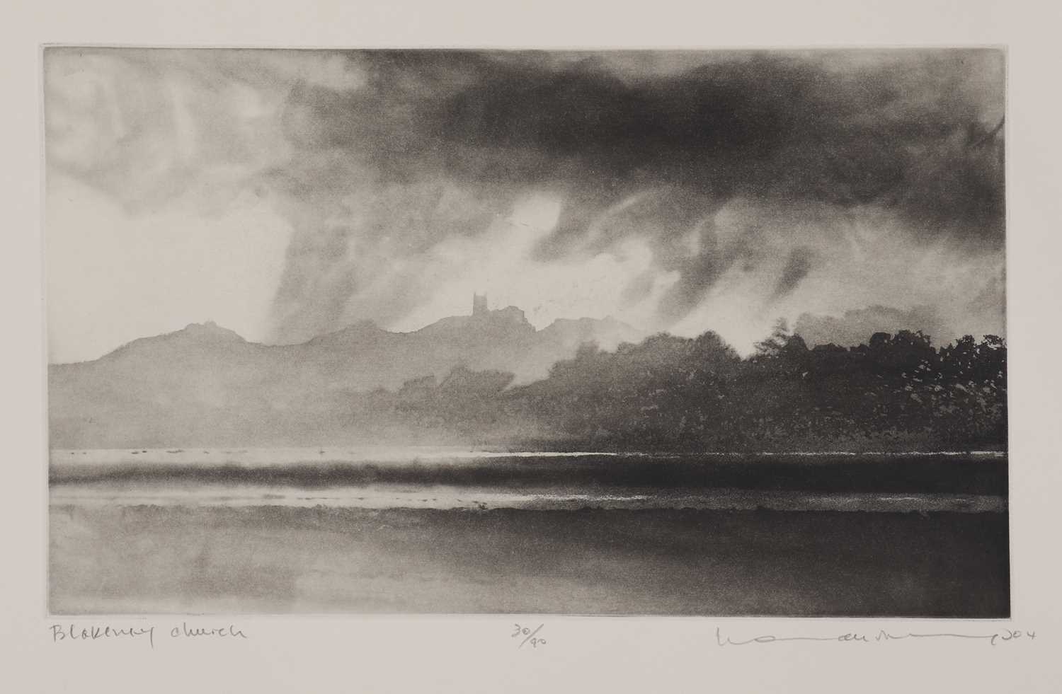 Norman Ackroyd RA (b.1938)