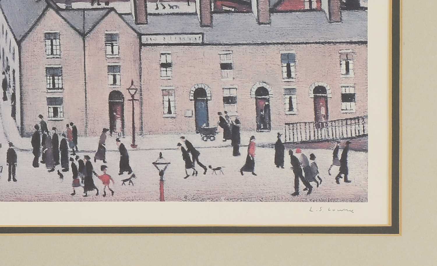 Laurence Stephen Lowry RA (1887-1976) - Image 3 of 4