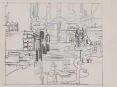 Eduardo Paolozzi RA (1924-2005)