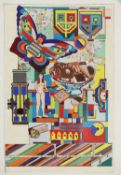 Eduardo Paolozzi RA (1924-2005)