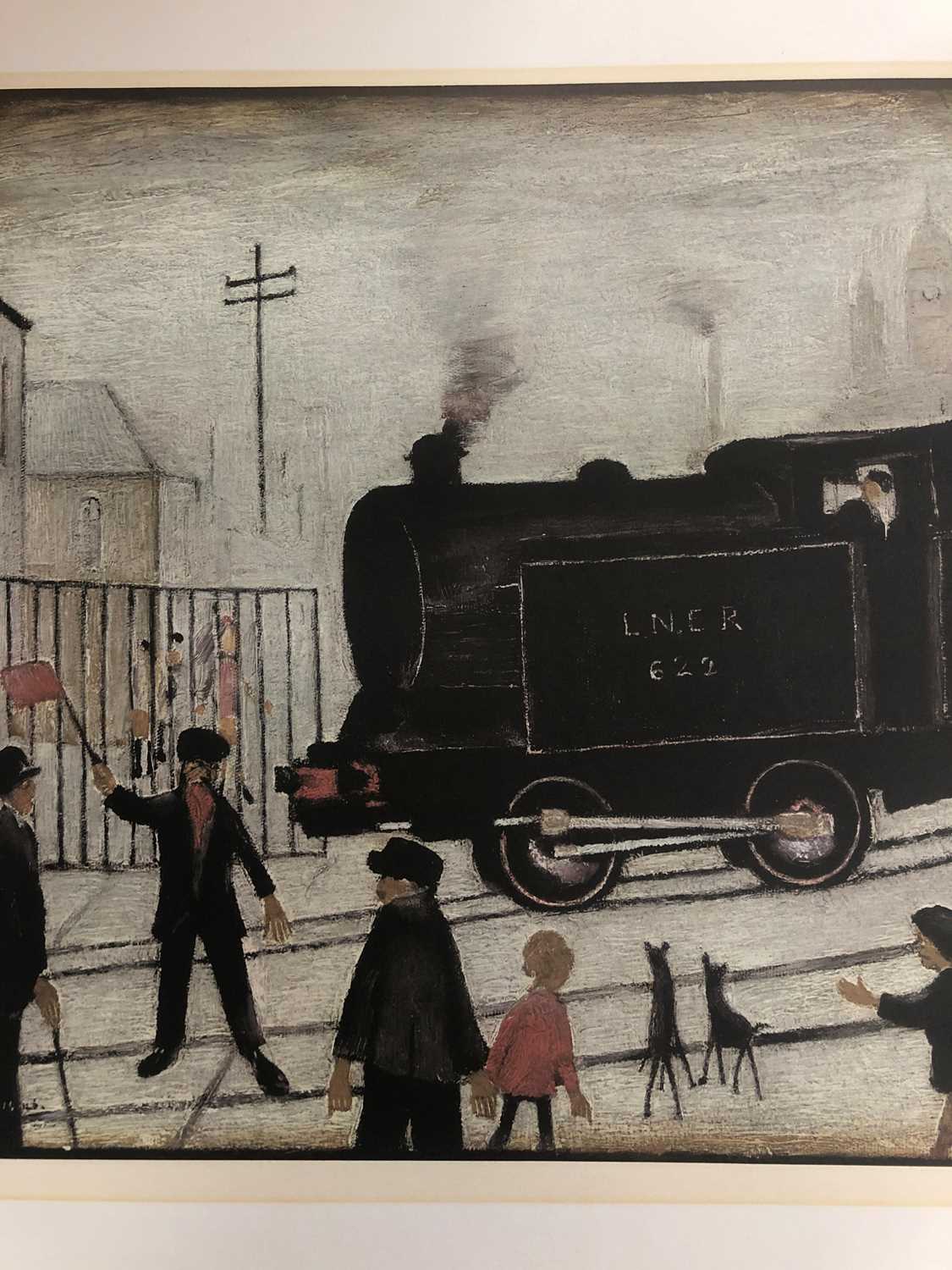 Laurence Stephen Lowry RA (1887-1976) - Image 13 of 15