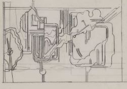 Eduardo Paolozzi RA (1924-2005)