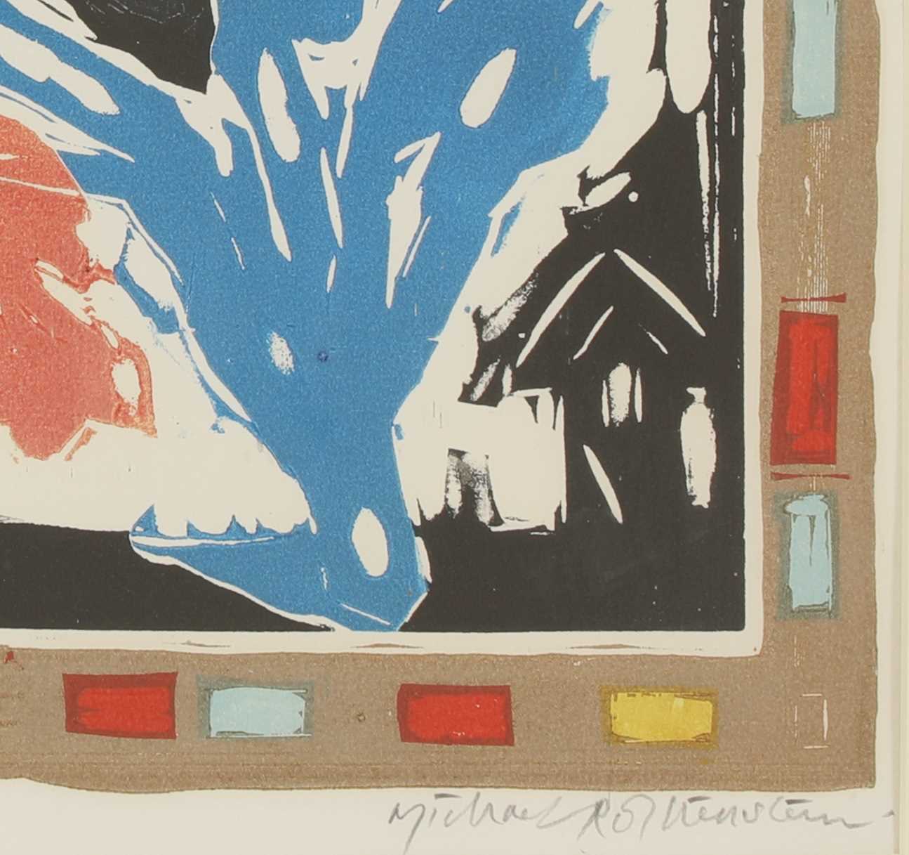 Michael Rothenstein (1908-1993) - Image 4 of 4