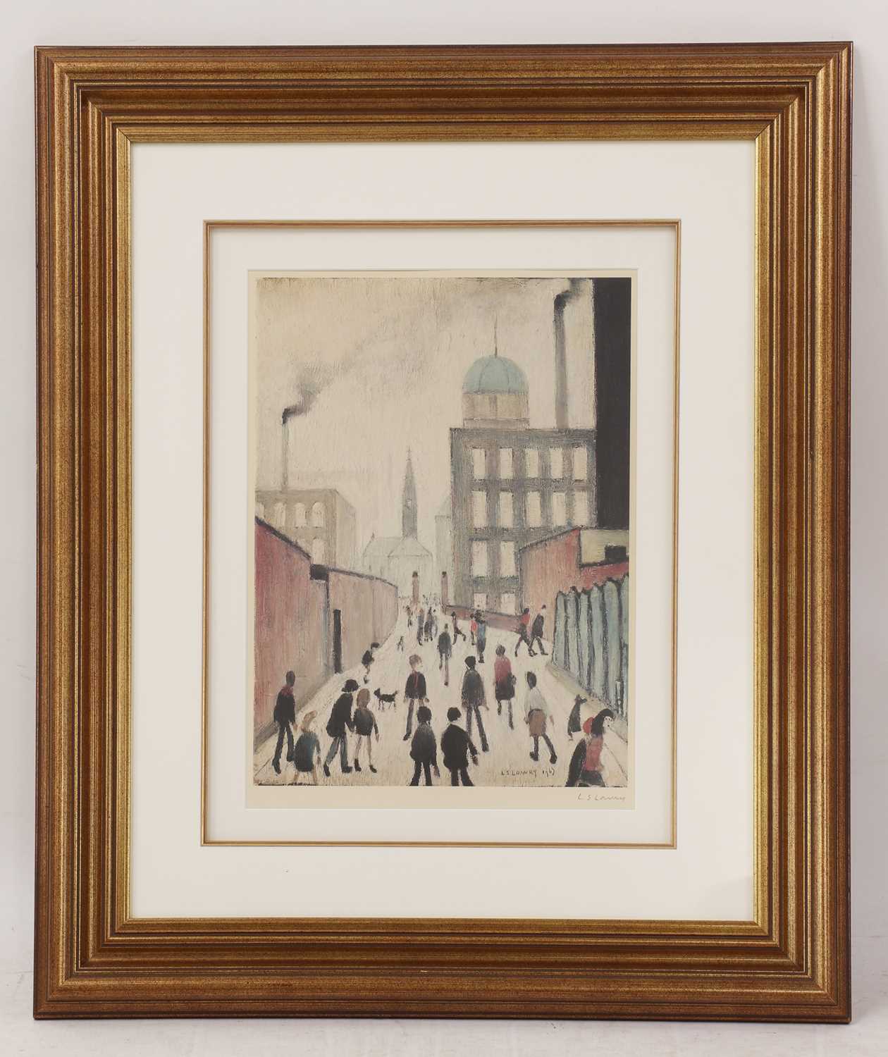 Laurence Stephen Lowry RA (1887-1976) - Image 2 of 4