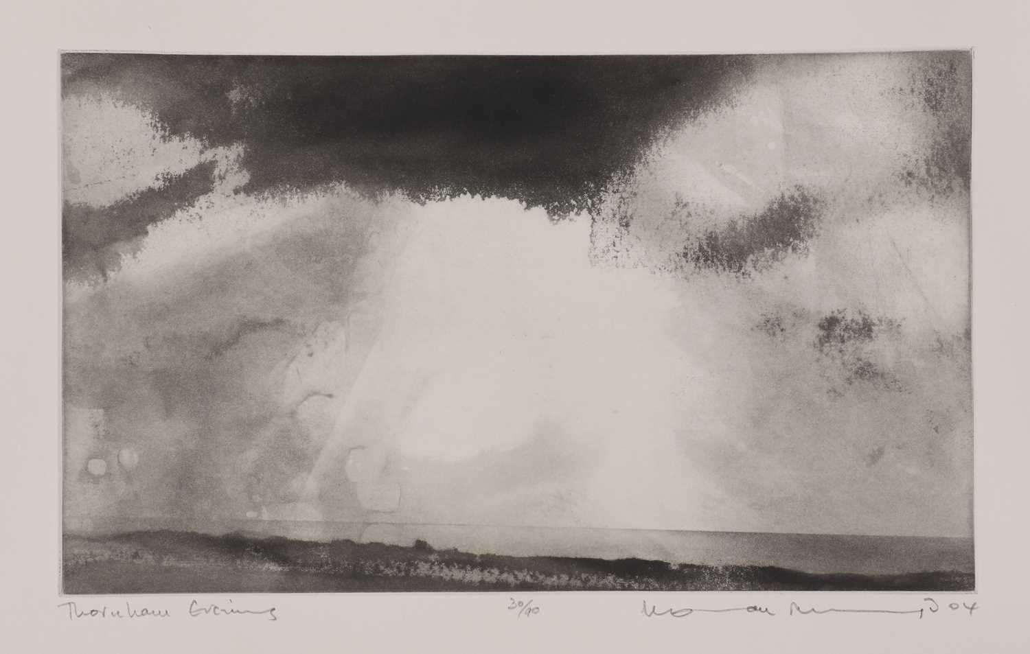 Norman Ackroyd RA (b.1938) - Image 6 of 22