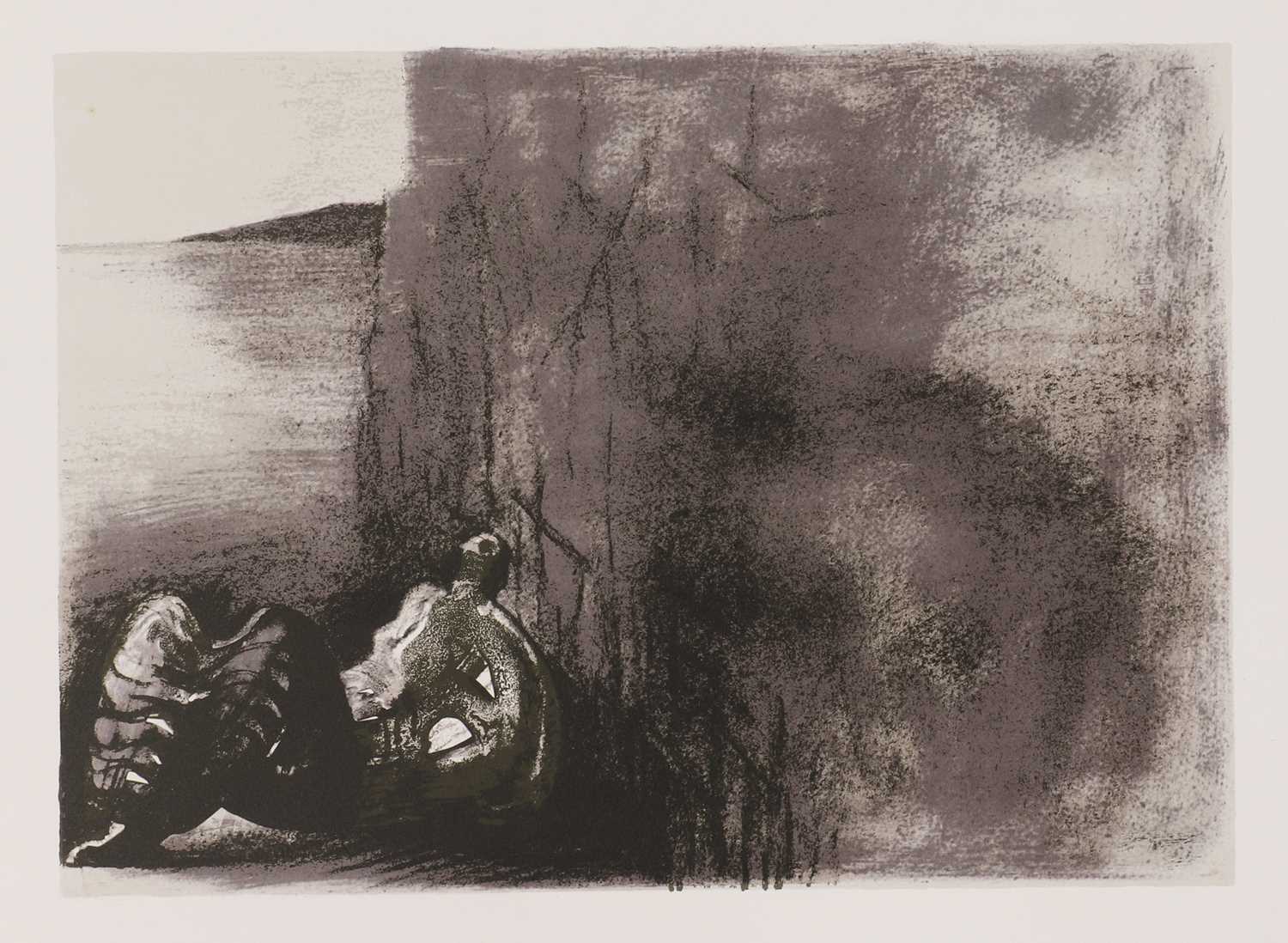 Henry Moore OM CH (1898-1986)