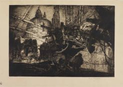 Frank Brangwyn (1867-1956)